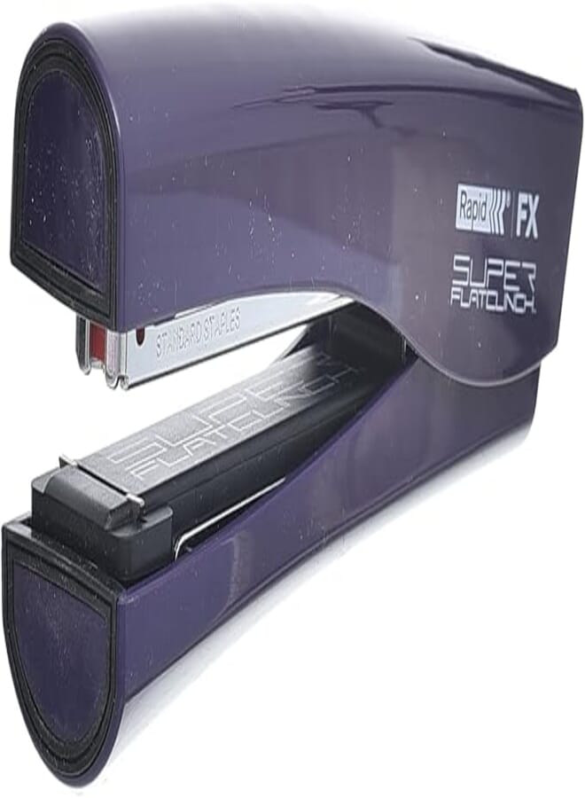 Rapid FX STAND UP 24508300-500-600-800 Office Stapler Ensuring Long-Term Reliability And Performance In Any Office Environment